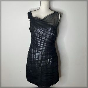 Cynthia Steffe Women's Evening Cocktail Sequin Dress